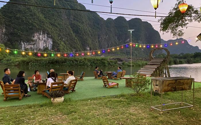 Quoc Khanh Bamboo homestay