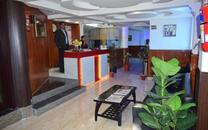 Hotel Crystal Palace