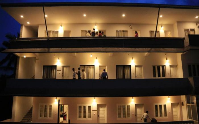 Hotel Highrange Plaza