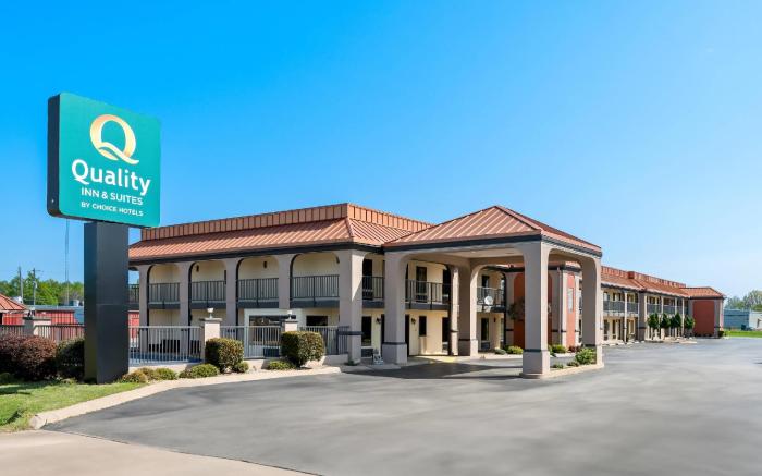 Quality Inn & Suites