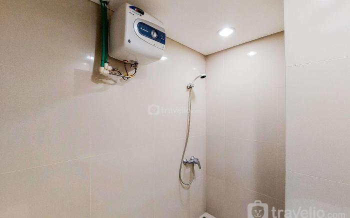 Simply Studio at Atria Gading Serpong By Travelio