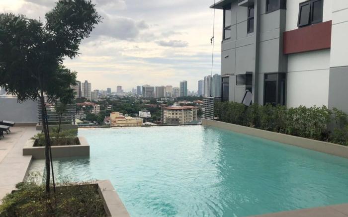 Secret Paradise in Cubao (Deluxe Family Suite)