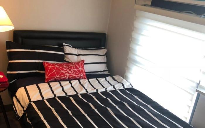 Secret Paradise in Cubao (Deluxe Family Suite)