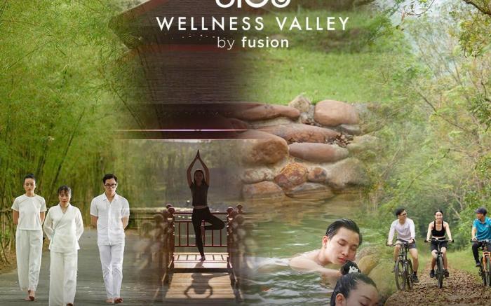 Alba Wellness Resort By Fusion