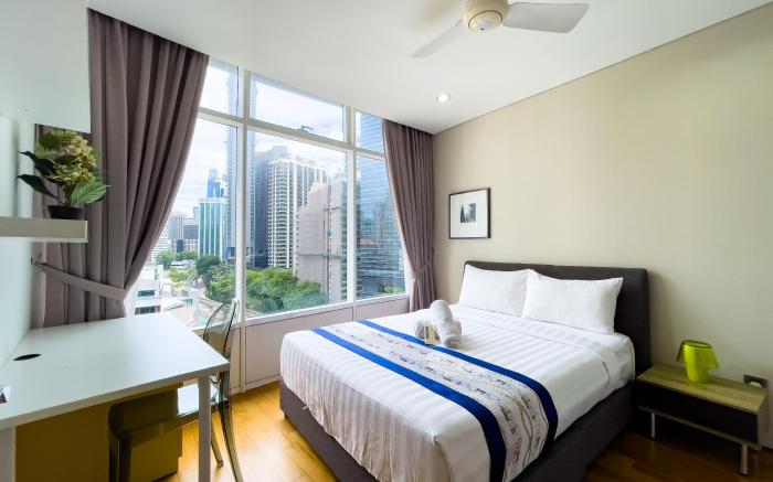 vortex suites kl TowerView