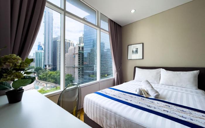 vortex suites kl TowerView