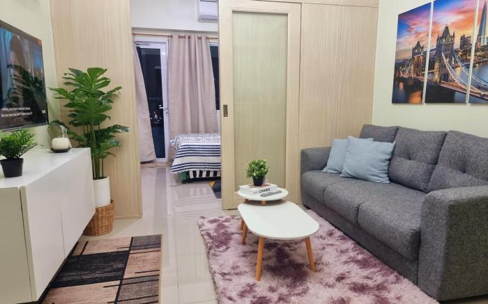 Aesthetique 1br with balcony
