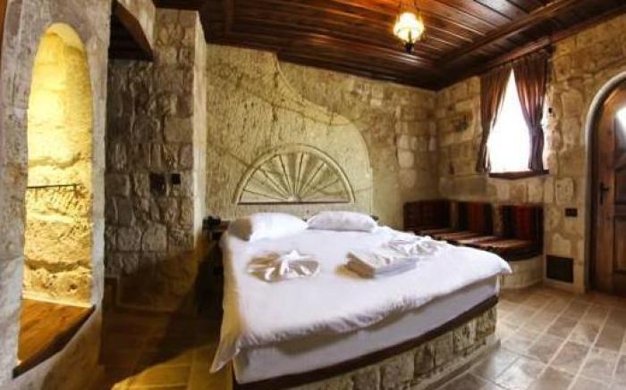 Kemerhan Cave Suites