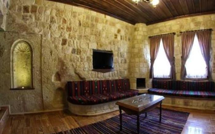 Kemerhan Cave Suites