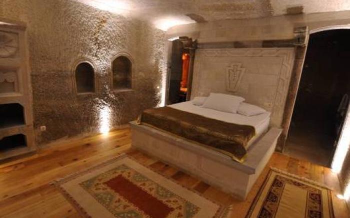 Ottoman Cave Suites