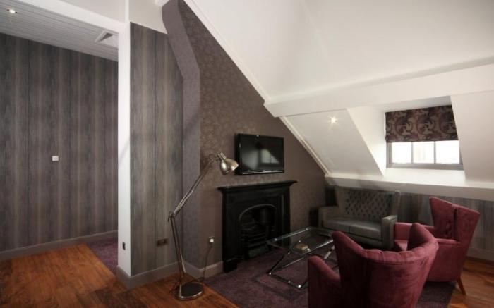 Aparthotel Roomzzz Newcastle City