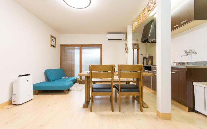 guest house kyorakuya kinkakuji