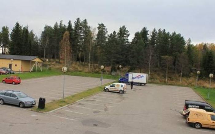 Vardshuset Glada Hudik