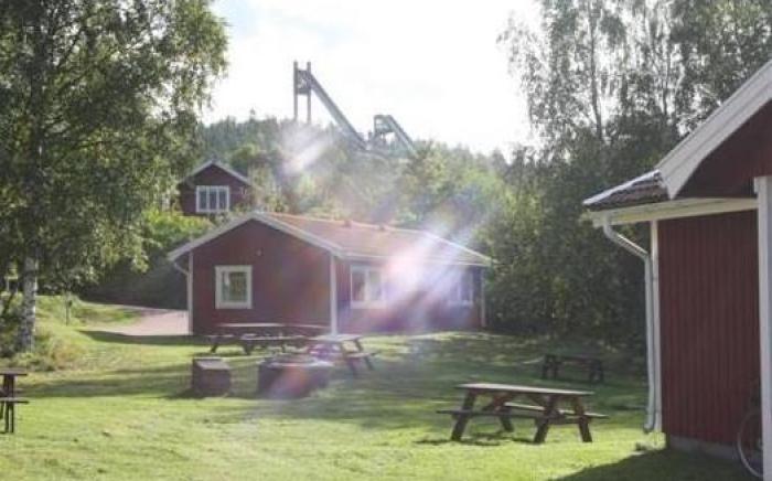 First Camp Lugnet-Falun