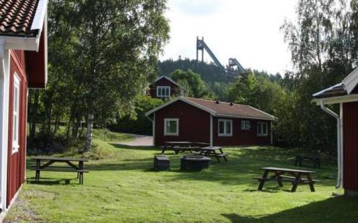 First Camp Lugnet-Falun