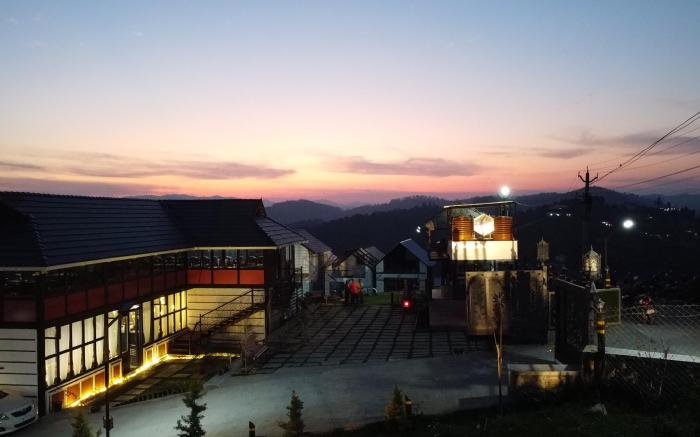 The Frame Resorts - Greater Ooty