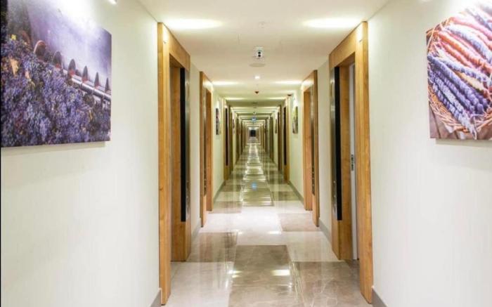 Appartement in Hotel Orbi 