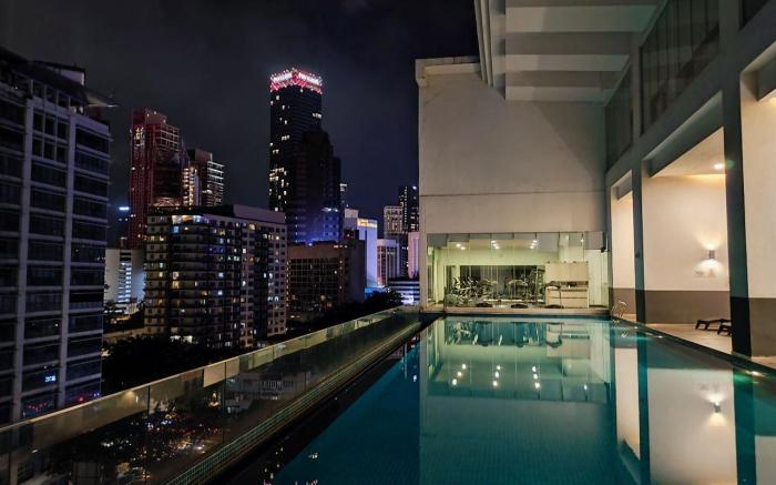 One Bukit Ceylon KLCC  9