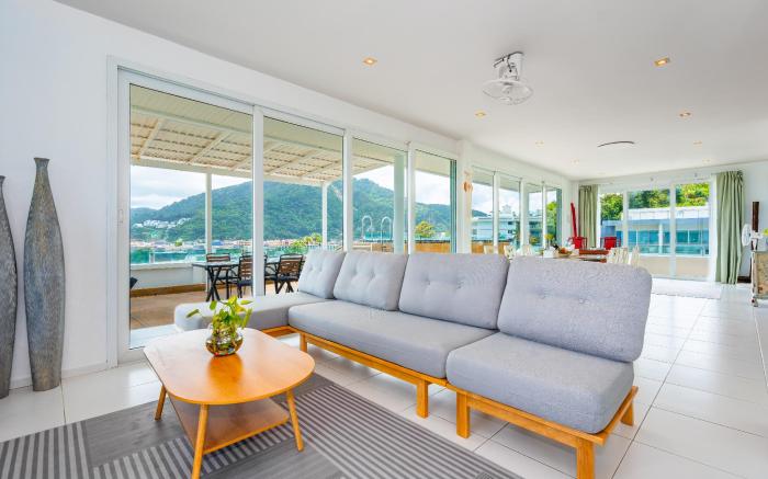 KATA HILL SEA VIEW