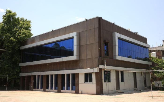 Hotel Shri Ram Krishna Baag Indore