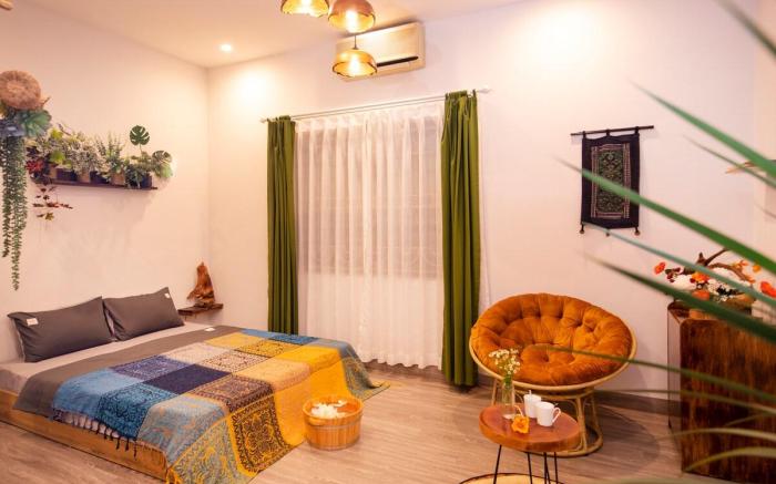 Rustic Room 2 - Near Opera Hause - Newly Built