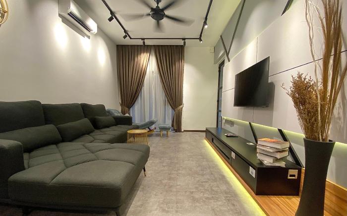 SIX Boutique Residence @ Ipoh Garden Landed House