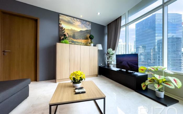 vortex suites klcc View