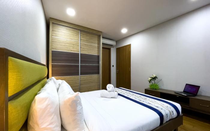 vortex suites klcc View