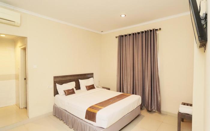 Arabia Style Hotel Sriwijaya