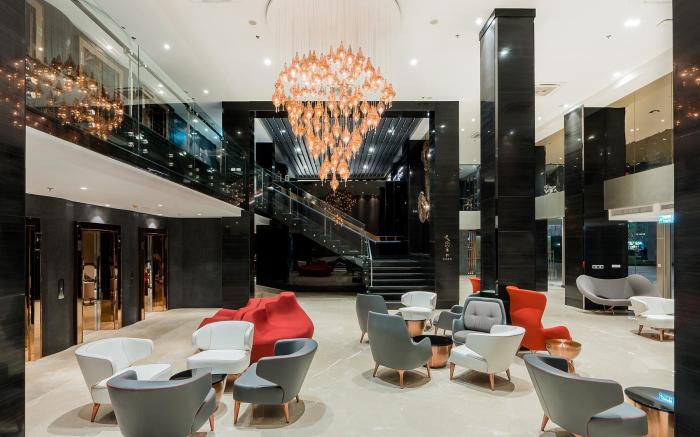 Hotel JAL City Bangkok
