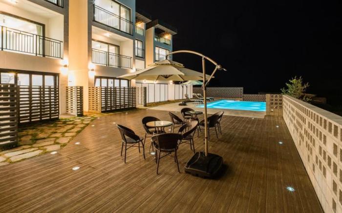 Badam pool villa
