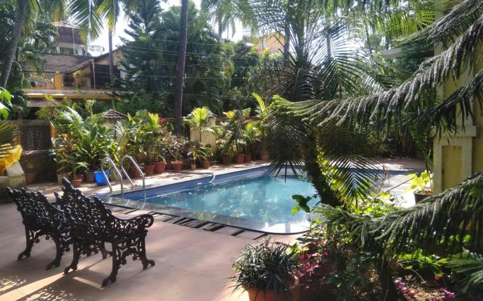 Rustic private pool Villa #8 by SAZJ