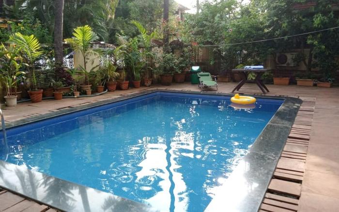 Rustic private pool Villa #8 by SAZJ