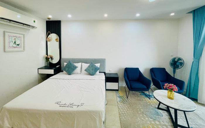 Cindy Vinhomes D'Capitale Apartments