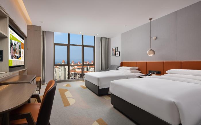 Home2 Suites by Hilton Shanwei Lufeng