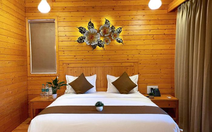 Villament Zinc Journey by The Fern, Karjat