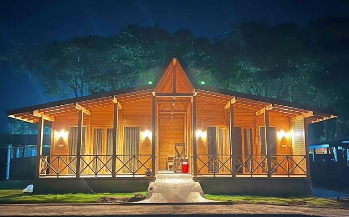 Villament Zinc Journey by The Fern, Karjat