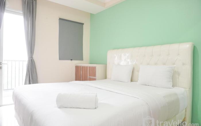 Comfort Studio @ Signature Grande By Travelio