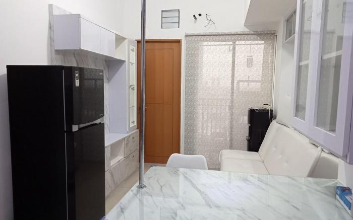 Apartemen The Nest by Nusalink