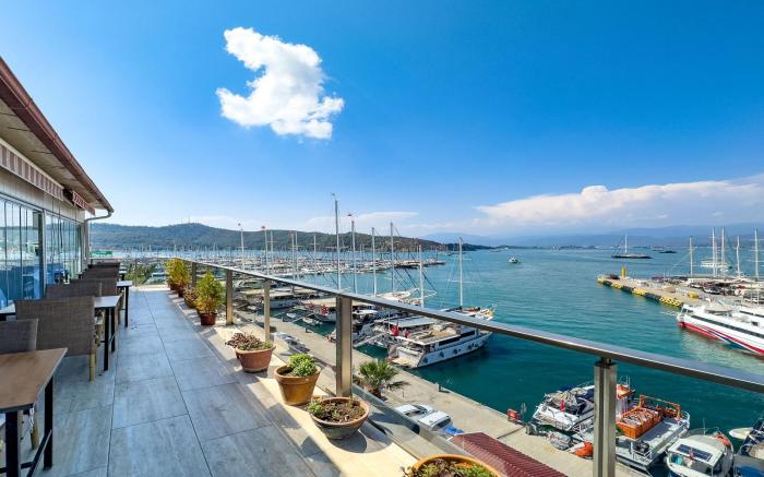 Dedeoğlu Port Hotel