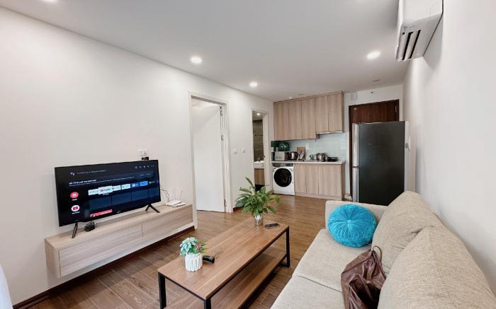 Luxe Paradise Residence Truc Bach