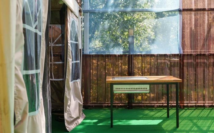 Ganghwado J. Crown MongoliaGerpension