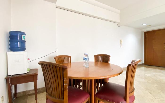 Comfort 2BR at Bona Vista Apt By Travelio