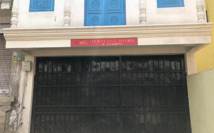 Mangalmayee Heritage Home - City Centre Area