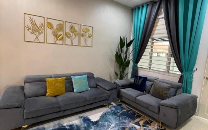 NN HOMESTAY @ JASIN PERDANA (Unifi & Netflix)