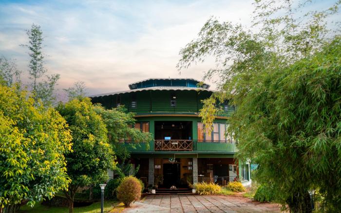 Jungle Edge Resorts