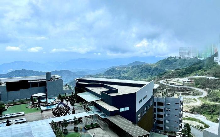 Genting Hilltop 7pax @ Grand Ion Delemen 0704