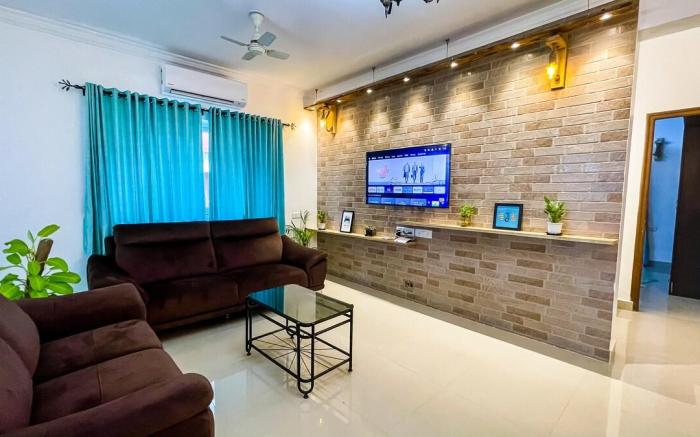 Calvin's Retreat Luxury Villa,Newly Renovated,WiFi