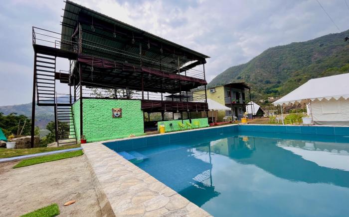 Antrix Resorts & Retreat