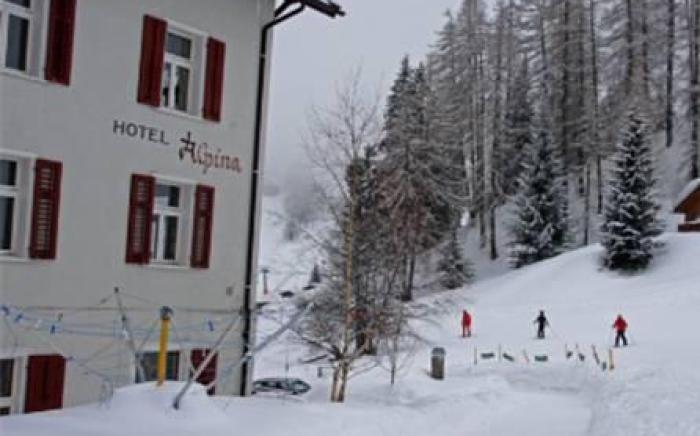 The Alpina Mountain Resort